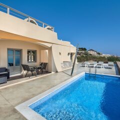Отель Theano apartment Греция, Остров Санторини - отзывы, цены и фото номеров - забронировать отель Theano apartment онлайн бассейн