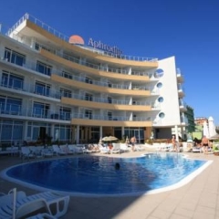 Aphrodite Beach Hotel детские мероприятия фото 2