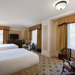 Отель Fairmont Hotel Vancouver Канада, Ванкувер - отзывы, цены и фото номеров - забронировать отель Fairmont Hotel Vancouver онлайн комната для гостей фото 3