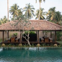 Отель The Villa by Contemporary Ceylon бассейн фото 3