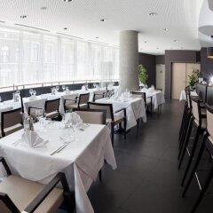 Отель Jala All Suites Hotel Бельгия, Льеж - отзывы, цены и фото номеров - забронировать отель Jala All Suites Hotel онлайн питание фото 2