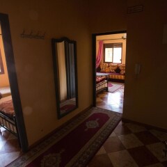 Отель Résidence Rosas Марокко, Уарзазат - отзывы, цены и фото номеров - забронировать отель Résidence Rosas онлайн комната для гостей фото 4