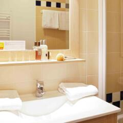 Отель Aparthotel Adagio access Marseille Prado Périer ванная фото 2
