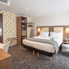 Отель Holiday Inn Paris Opéra Grands Boulevards комната для гостей фото 15