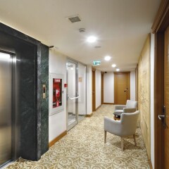 Bizim Hotel Турция, Стамбул - 1 отзыв об отеле, цены и фото номеров - забронировать отель Bizim Hotel онлайн интерьер отеля фото 3