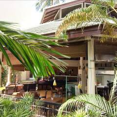 Отель Golden Pine Beach Resort & Spa Таиланд, Пак-Нам-Пран - 1 отзыв об отеле, цены и фото номеров - забронировать отель Golden Pine Beach Resort & Spa онлайн фото 15