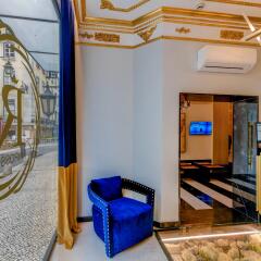 Hotel Inn Rossio интерьер отеля фото 2