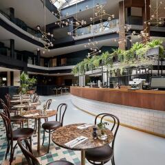 Отель Corendon Village Hotel Amsterdam Нидерланды, Бадхевердорп - отзывы, цены и фото номеров - забронировать отель Corendon Village Hotel Amsterdam онлайн питание фото 3