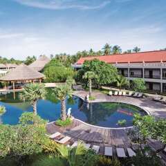 Отель Sokha Beach Resort бассейн фото 2