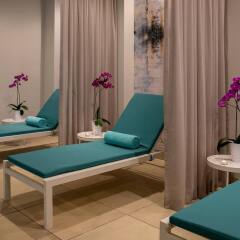 Отель Vangelis Hotel & Suites Кипр, Протарас - 4 отзыва об отеле, цены и фото номеров - забронировать отель Vangelis Hotel & Suites онлайн спа