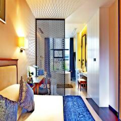 SSAW Boutique Hotel Shanghai Bund(Narada Boutique YuGarden) комната для гостей фото 4