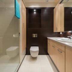 Отель Apartinfo Apartments - Neptun Park Польша, Гданьск - отзывы, цены и фото номеров - забронировать отель Apartinfo Apartments - Neptun Park онлайн ванная фото 2