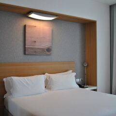 Отель Hilton Garden Inn Milan North Италия, Милан - - забронировать отель Hilton Garden Inn Milan North, цены и фото номеров комната для гостей фото 4