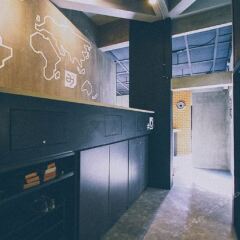 A7 Hidden Hostel Бангкок в номере