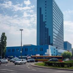 Dizzy Daisy Hostel Riviera парковка