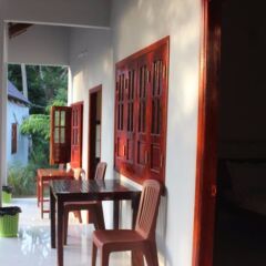 Отель Hoa Nhat Lan Bungalow в номере
