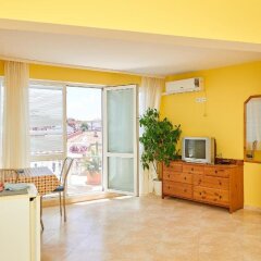 Отель Guest House Nadin Болгария, Поморие - отзывы, цены и фото номеров - забронировать отель Guest House Nadin онлайн комната для гостей фото 5