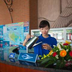Отель Gray Line Private Luxury Cruise интерьер отеля