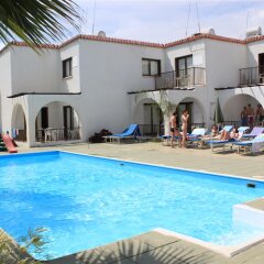 Florence Hotel Apartments in Ayia Napa, Cyprus from 84$, photos, reviews - zenhotels.com pool