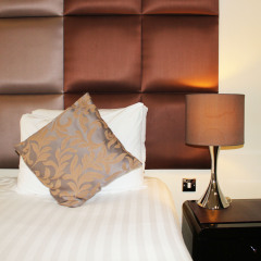 Отель Grand Plaza Serviced Apartments Великобритания, Лондон - отзывы, цены и фото номеров - забронировать отель Grand Plaza Serviced Apartments онлайн комната для гостей фото 2