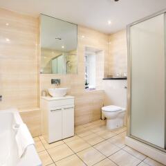 Апартаменты Blythswood Square Apartments ванная