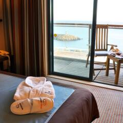Hotel Marina Atlântico комната для гостей
