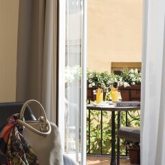 Trevi Collection Hotel балкон