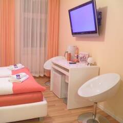 Отель City Guesthouse Pension Berlin Берлин спа
