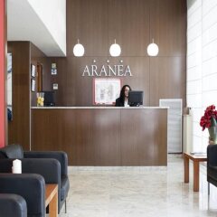 Отель ARANEA Барселона интерьер отеля фото 3