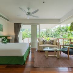 Отель The Chava Resort комната для гостей фото 14