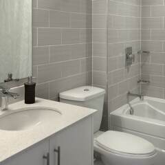 Отель Bridgestreet City Center ванная
