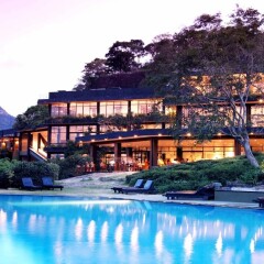 Отель Heritance Kandalama бассейн фото 2
