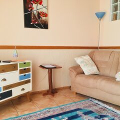 Отель The Olive Mill Aparthotel удобства в номере