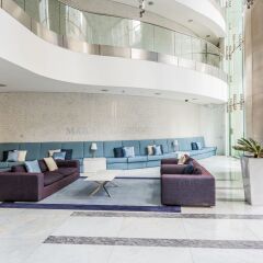 Отель Faraway Homes - Marina Heights интерьер отеля фото 2
