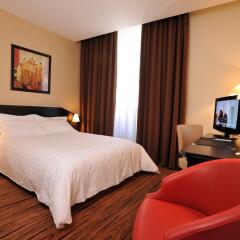Отель Best Western Hotel De Verdun Франция, Лион - отзывы, цены и фото номеров - забронировать отель Best Western Hotel De Verdun онлайн комната для гостей фото 4