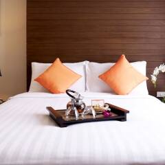 Отель FuramaXclusive Sathorn, Bangkok в номере фото 2
