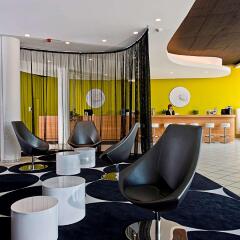 Отель Tryp by Wyndham Frankfurt спа