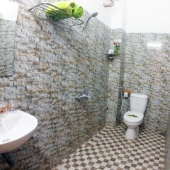 Отель friendlee house ванная