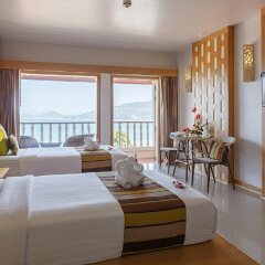 Отель Namaka Resort Kamala Камала Бич комната для гостей фото 4