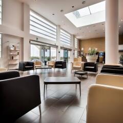 Hotel Siracusa Промышленный район Сиракуз интерьер отеля фото 3