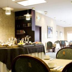 Milling Hotel Gestus Алборг помещение для мероприятий