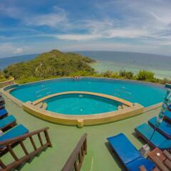 Отель Ko Tao Resort - Sky Zone бассейн фото 3