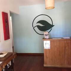 Отель Hostal Aguas Mansas Тигре удобства в номере фото 2