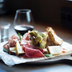 Отель Best Western Premier Collection The Winery Солна питание
