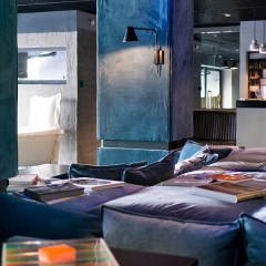 Periscope Hotel детские мероприятия