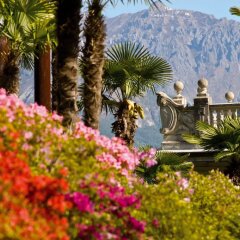 Отель Grand Hotel Tremezzo Италия, Тремеццо - 2 отзыва об отеле, цены и фото номеров - забронировать отель Grand Hotel Tremezzo онлайн фото 5