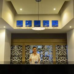 Orka Sunlife Resort & Spa Турция, Олудениз - 3 отзыва об отеле, цены и фото номеров - забронировать отель Orka Sunlife Resort & Spa онлайн интерьер отеля фото 2