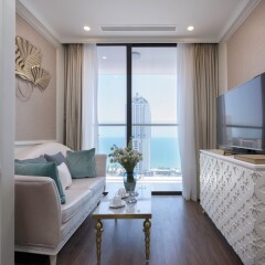 Отель Vinpearl Condotel Empire Nha Trang комната для гостей фото 5