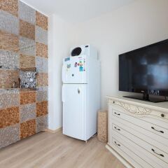 Апартаменты Two Bedroom Apartment with Large Balcony удобства в номере