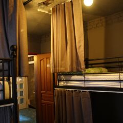 Отель Mr.Comma Guesthouse - Hostel Южная Корея, Сеул - отзывы, цены и фото номеров - забронировать отель Mr.Comma Guesthouse - Hostel онлайн балкон